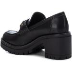 Chaussures casual Xti noires en caoutchouc Pointure 37 look casual pour femme 