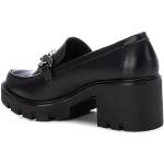 Chaussures casual Xti noires en caoutchouc Pointure 38 look casual pour femme 
