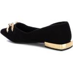 Chaussures casual Xti noires en caoutchouc Pointure 36 look casual pour femme 