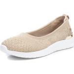 Chaussures casual Xti beiges Pointure 36 look casual pour femme 