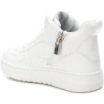 Chaussures de sport Xti blanches Pointure 38 look fashion pour fille 