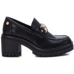 Chaussures casual Xti noires en fibre synthétique vegan Pointure 40 look casual pour femme 