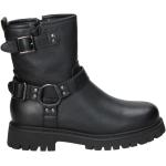 Low boots Xti noires Pointure 39 look fashion 