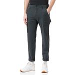 Pantalons cargo Levi's noirs tapered bio W32 look fashion pour homme en promo 