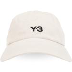 Y-3 - Accessories > Hats > Caps - Beige -