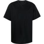 Y-3 t-shirt à col rond - Noir