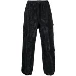 Pantalons cargo Y-3 noirs éco-responsable pour homme 