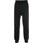 Y-3 pantalon de jogging en coton biologique - Noir