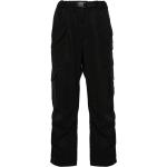 Pantalons droits Y-3 noirs en lyocell éco-responsable pour homme 