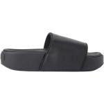 Y-3 - Shoes > Flip Flops & Sliders > Sliders - Black -