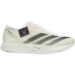 Chaussures montantes Y-3 blanches en tissu Pointure 39 look fashion pour homme 