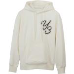 Y-3 - Sweatshirts & Hoodies > Hoodies - White -