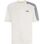 Y-3 - Tops > T-Shirts - White -