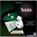 Serie Noire Yam 420 - Jeu De Dés - Dujardin - Lancez Les Dés Et Remplissez Votre Feuille De Marque Dans Ce Grand Classique Blanc
