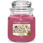 Bougies parfumées Yankee Candle prune de 9 cm 