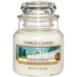Yankee Candle Classic Small Jar Candles Bougie parfumée 104 g Clean Cotton