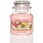 Bougies parfumées Yankee Candle roses 