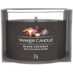 Parfums d'ambiance Yankee Candle noirs en verre 