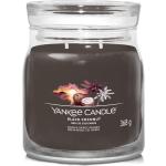 Bougies parfumées Yankee Candle noires 