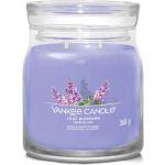 Bougies parfumées Yankee Candle lilas 