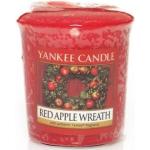 Parfums d'ambiance Yankee Candle rouges 