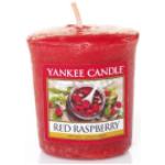 Parfums d'ambiance Yankee Candle rouges 