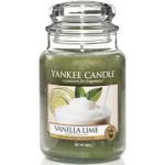 Yankee Candle Vanilla Lime Housewarmer Bougie parfumée 0.623 kg