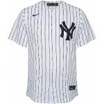 Vêtements Nike blancs en polyester à motif New York NY Yankees Taille M pour homme 