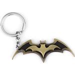 Porte-clés voitures en métal Batman personnalisés 