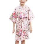 Chemises de nuit roses en satin Taille 12 ans look fashion pour fille de la boutique en ligne Amazon.fr 