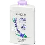 YARDLEY English Lavender Talc Parfumée 200 g