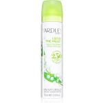 Yardley Lily Of The Valley spray corporel pour femme 75 ml