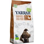 2x10kg Yarrah Bio sans céréales, poulet bio - Croquettes pour chien