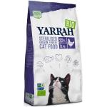 700g Yarrah Bio Sterilised - Croquettes pour chat