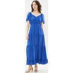 Maxis robes Yas bleues maxi Taille S pour femme en promo 