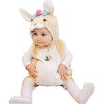 Déguisements blancs à motif lapins d'animaux Taille 6 ans look fashion pour fille de la boutique en ligne Amazon.fr 