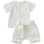 Pyjamas blancs Robin Des Bois Taille 6 ans look fashion pour garçon de la boutique en ligne Amazon.fr 