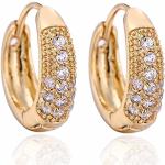 YAZILIND bijoux elegants Gold Filled incrustation