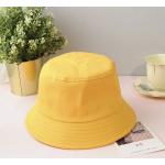 Chapeaux jaunes 52 cm pour femme 