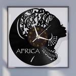 Horloges silencieuses à motif Afrique Jake et les pirates Tic-Tac 