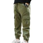 Pantalons de sport Yizyif kaki look Hip Hop pour garçon de la boutique en ligne Amazon.fr 