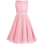 Robes de demoiselle d'honneur Yizyif roses à strass Taille 14 ans look fashion pour fille de la boutique en ligne Amazon.fr 