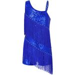 Tutus Yizyif bleus à franges look fashion pour fille de la boutique en ligne Amazon.fr 