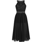 Déguisements Yizyif noirs à strass de princesses Taille 14 ans look fashion pour fille de la boutique en ligne Amazon.fr 