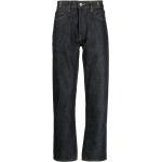 Jeans cigarette YMC bleu indigo bio éco-responsable Taille XL W32 L34 pour homme 