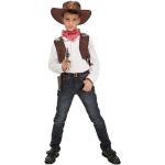 Déguisements de cowboy enfant look fashion 