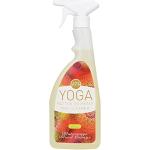 Yogabox Nettoyant pour tapis de yoga certifié biologique, 510 ml, orange sanguine
