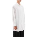 Yohji Yamamoto - Shirts > Casual Shirts - White -