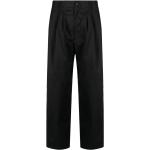 Pantalons Yohji Yamamoto noirs Taille XS pour homme en promo 