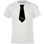 T-shirts à manches courtes Yonacrea noirs Taille 8 ans look fashion pour garçon de la boutique en ligne Amazon.fr 